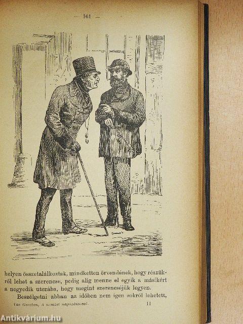 A nemzet napszámosai