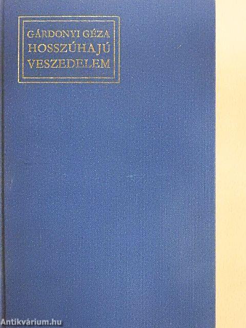 Hosszúhajú veszedelem