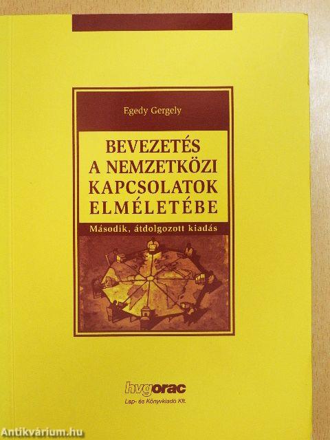Bevezetés a nemzetközi kapcsolatok elméletébe