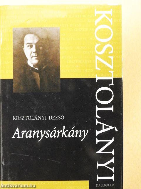 Aranysárkány