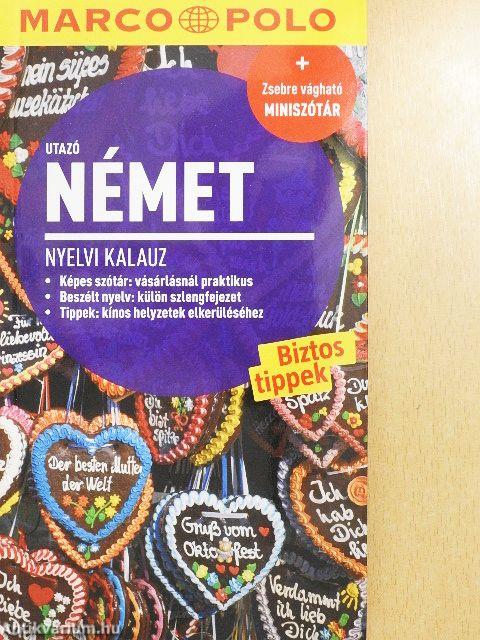 Utazó német nyelvi kalauz