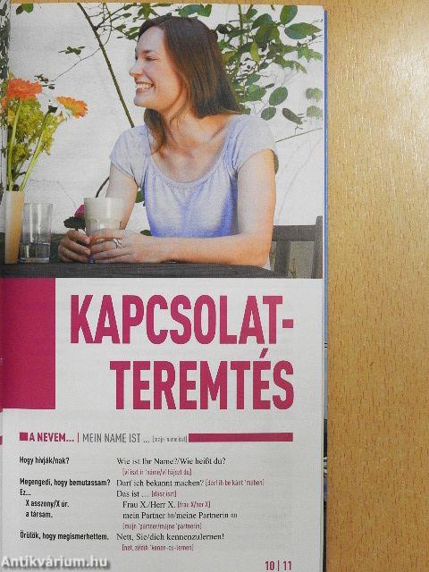 Utazó német nyelvi kalauz