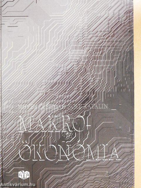 Makroökonómia