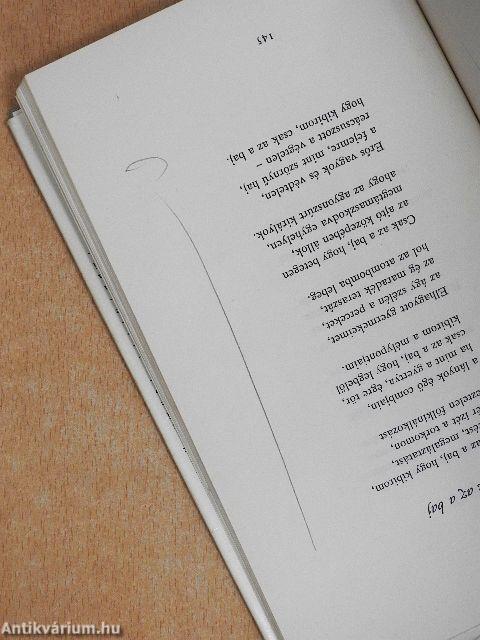 Szeretlek, akárki vagy