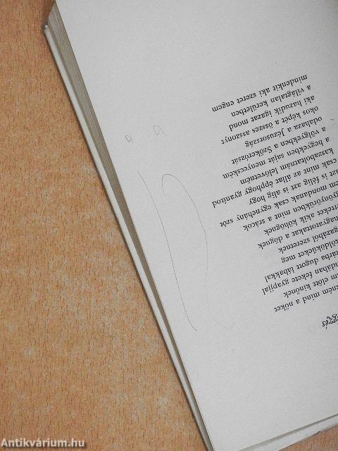 Szeretlek, akárki vagy