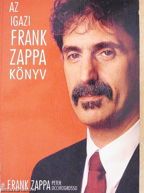 Az igazi Frank Zappa könyv
