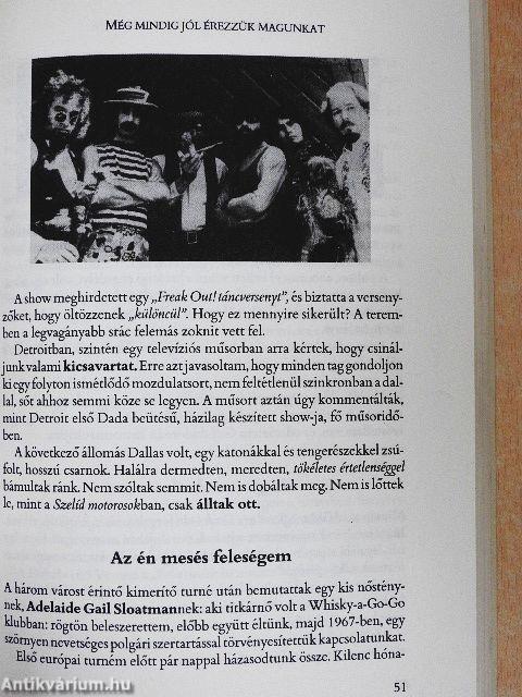 Az igazi Frank Zappa könyv