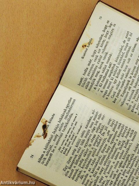 Egy választás Magyarországon vagy a körtvélyesi csiny