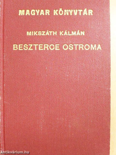 Beszterce ostroma