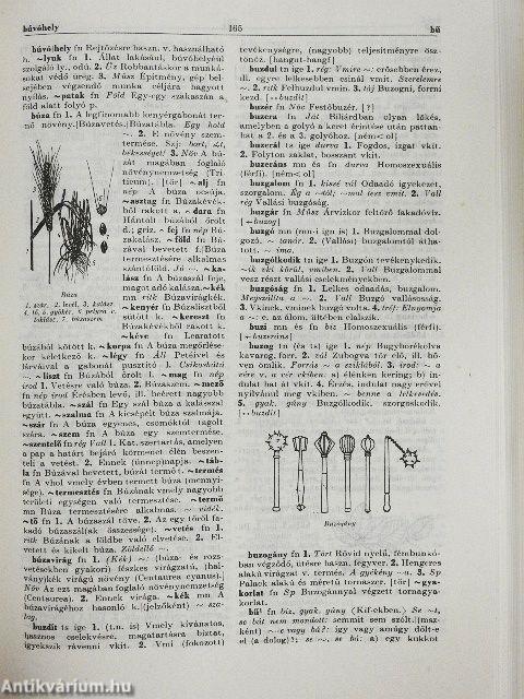 Magyar értelmező kéziszótár I-II.