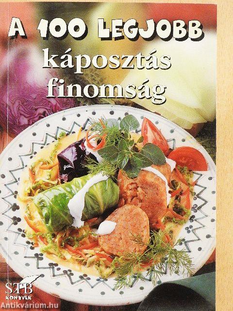 A 100 legjobb káposztás finomság