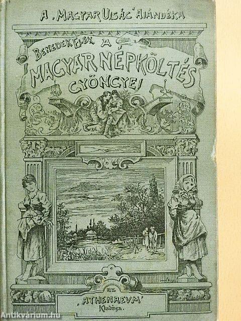 A magyar népköltés gyöngyei