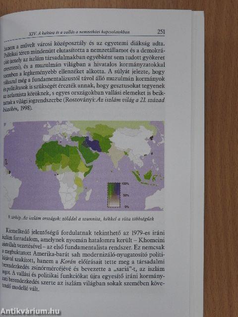 Bevezetés a nemzetközi kapcsolatok elméletébe