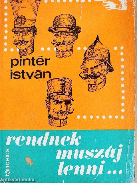 Rendnek muszáj lenni...