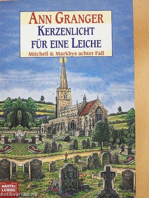 Kerzenlicht für eine Leiche