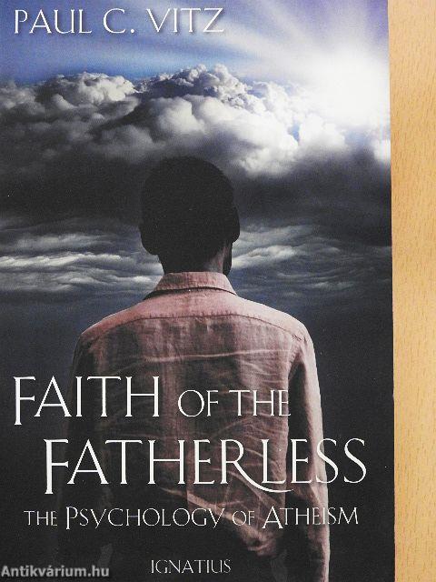 Faith of the Fatherless