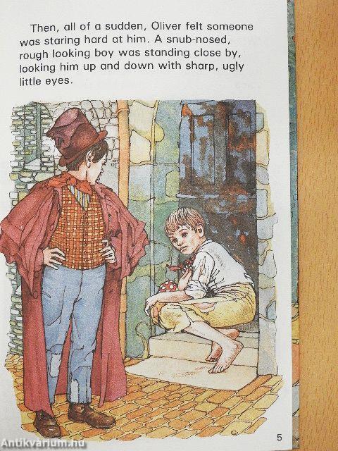 Oliver Twist