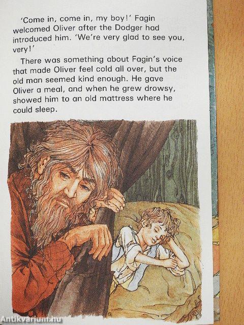Oliver Twist