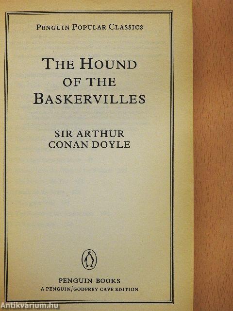 The Hound of the Baskervilles