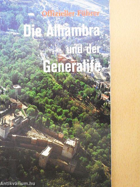 Die Alhambra und der Generalife