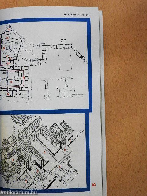 Die Alhambra und der Generalife