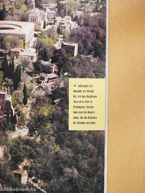 Die Alhambra und der Generalife