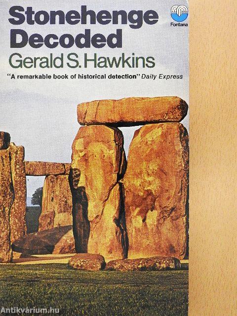 Stonehenge Decoded