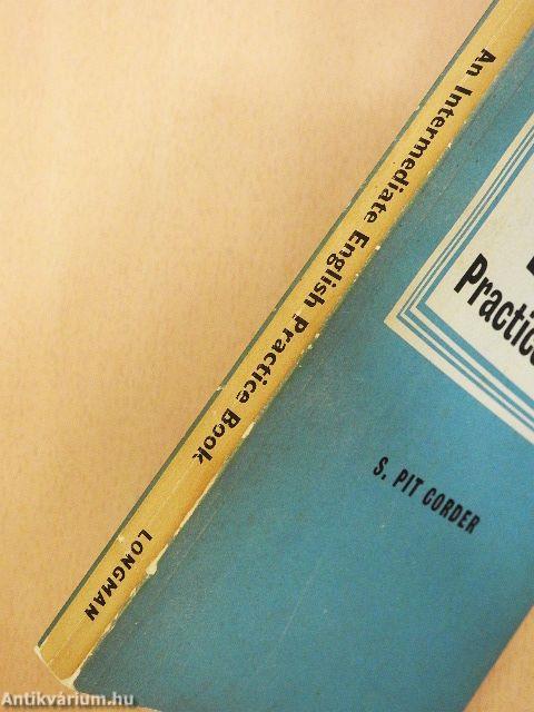 An Intermediate English Practice Book