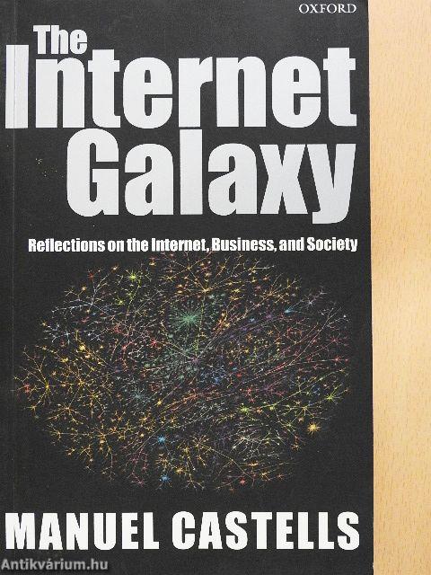 The Internet Galaxy