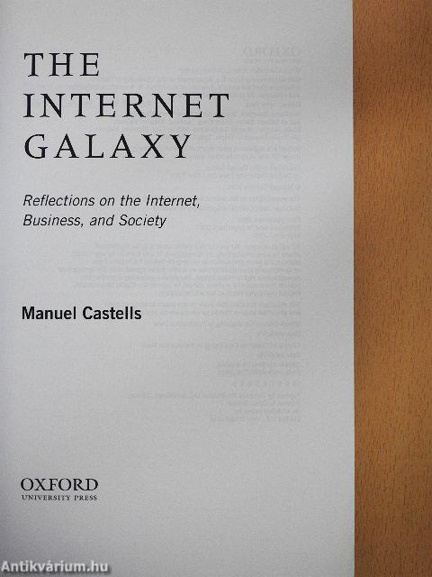 The Internet Galaxy