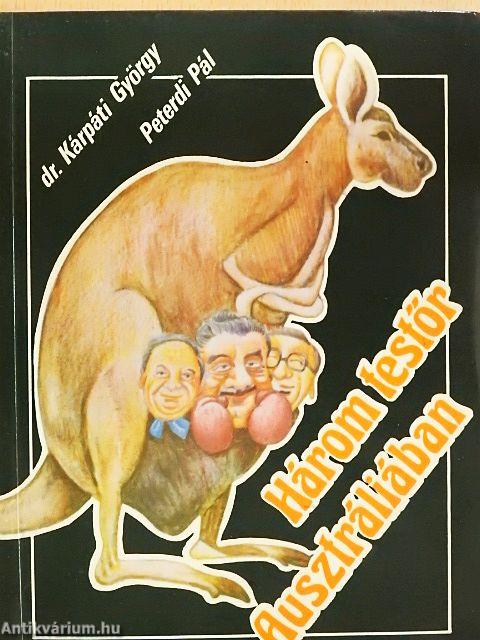 Három testőr Ausztráliában