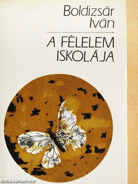 A félelem iskolája