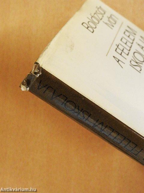 A félelem iskolája