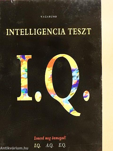 Intelligencia teszt I. Q.