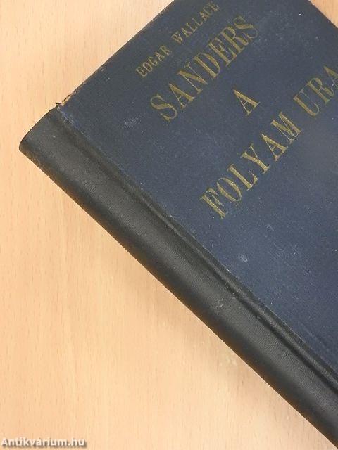Sanders a folyam ura