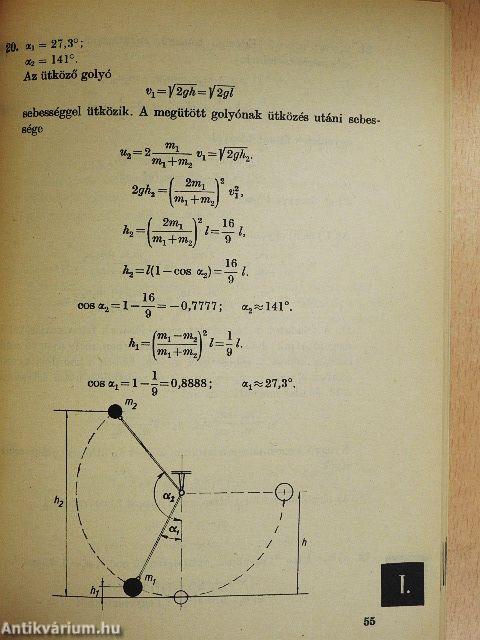 Fizikai példatár középiskolásoknak II.