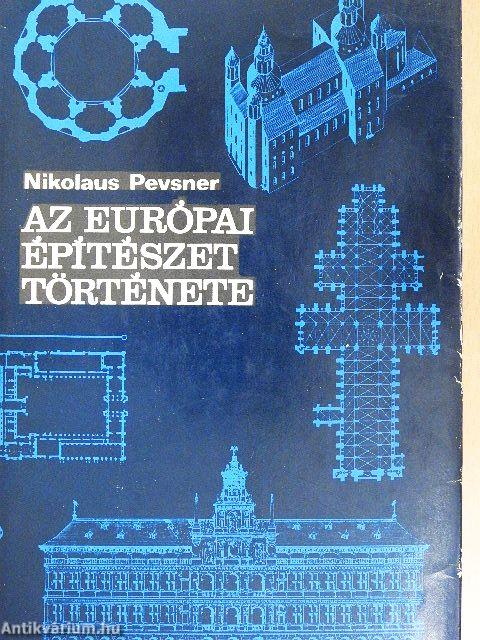 Az európai építészet története