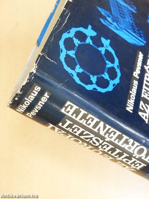 Az európai építészet története