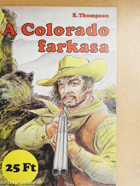 A Colorado farkasa