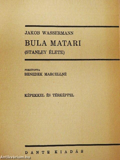 Bula Matari