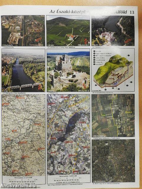 Magyar iskolai űratlasz