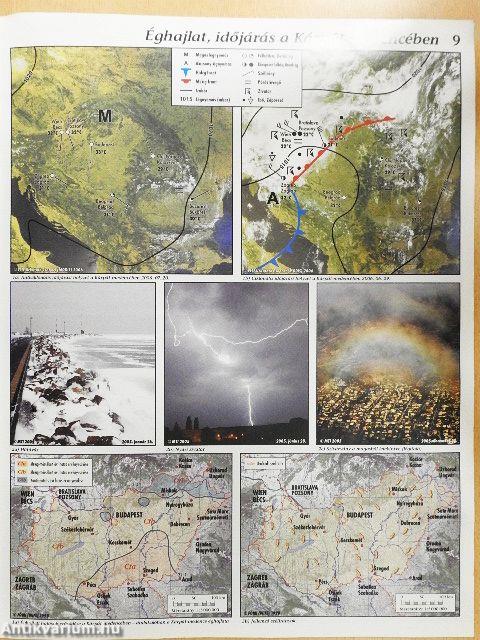 Magyar iskolai űratlasz