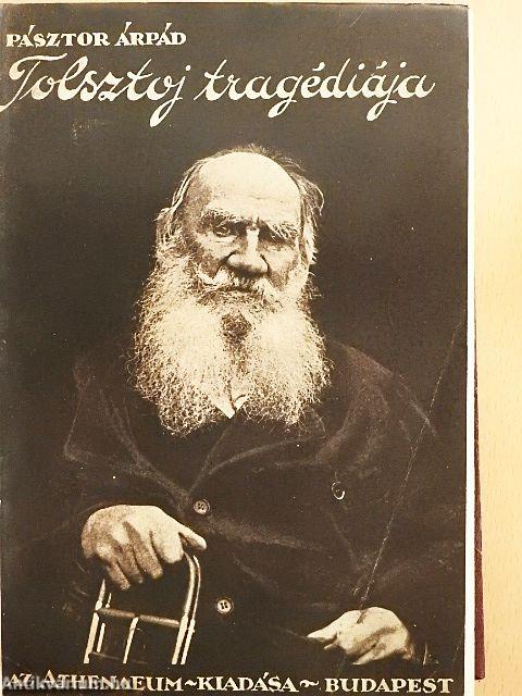 Tolsztoj tragédiája