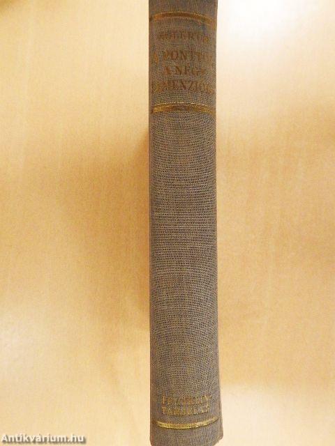 A ponttól a négy dimenzióig