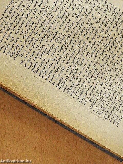 A ponttól a négy dimenzióig