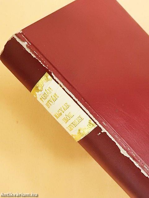 Magyar írók levelei