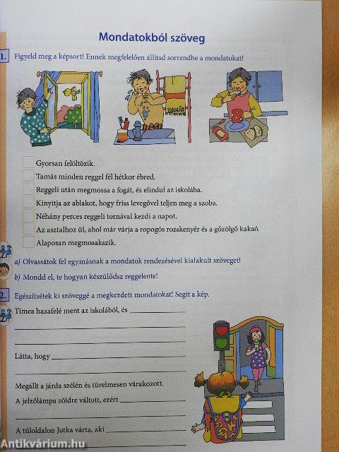 Szövegalkotás munkafüzet 3.