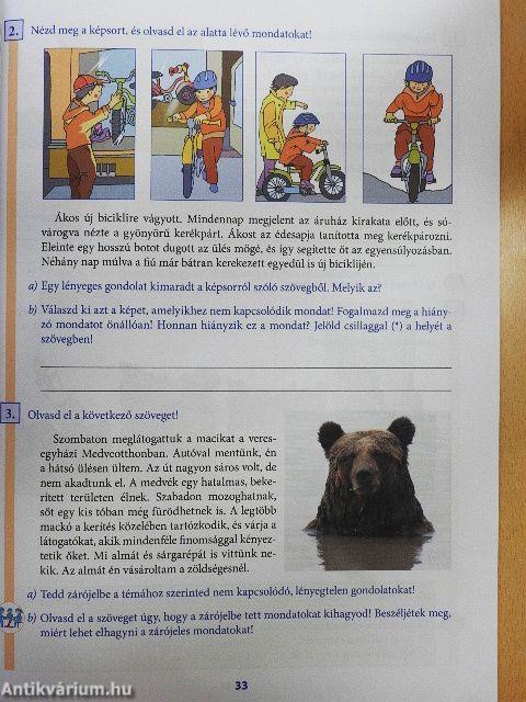 Szövegalkotás munkafüzet 3.