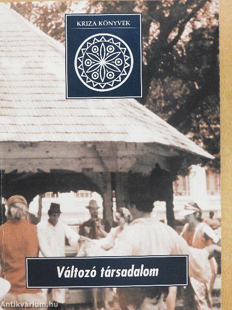 Változó társadalom