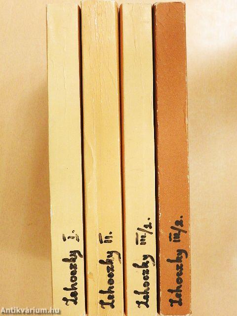 Beregvármegye monographiája I-III.